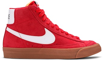 Nike Blazer Mid 77 'Red Gum' CI1172-600 Nike Blazer Mid 77 'Red Gum' CI1172-600