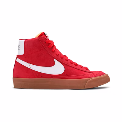 Nike Blazer Mid 77 'Red Gum'