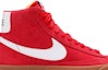 Order 나이키 블레이저 미드 77 '레드검' (43 characters) CI1172-600