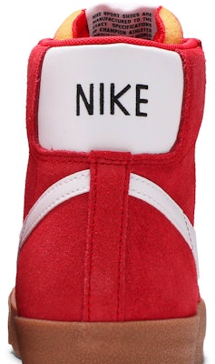 ナイキ ブレーザー MID '77 レッドガム CI1172-600 Sizing ナイキ ブレーザー MID '77 レッドガム CI1172-600
