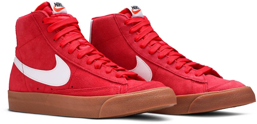 나이키 블레이저 미드 77 '레드검' (43 characters) CI1172-600 Cheap 나이키 블레이저 미드 77 '레드검' (43 characters) CI1172-600