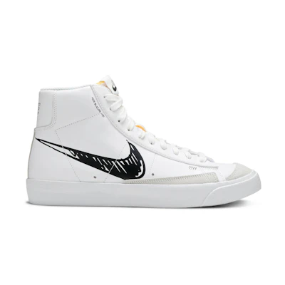 Nike Blazer Mid 77 'Sketch - Black'