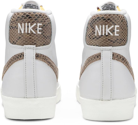 Blazer mid 77 vintage reptile mujer hot sale