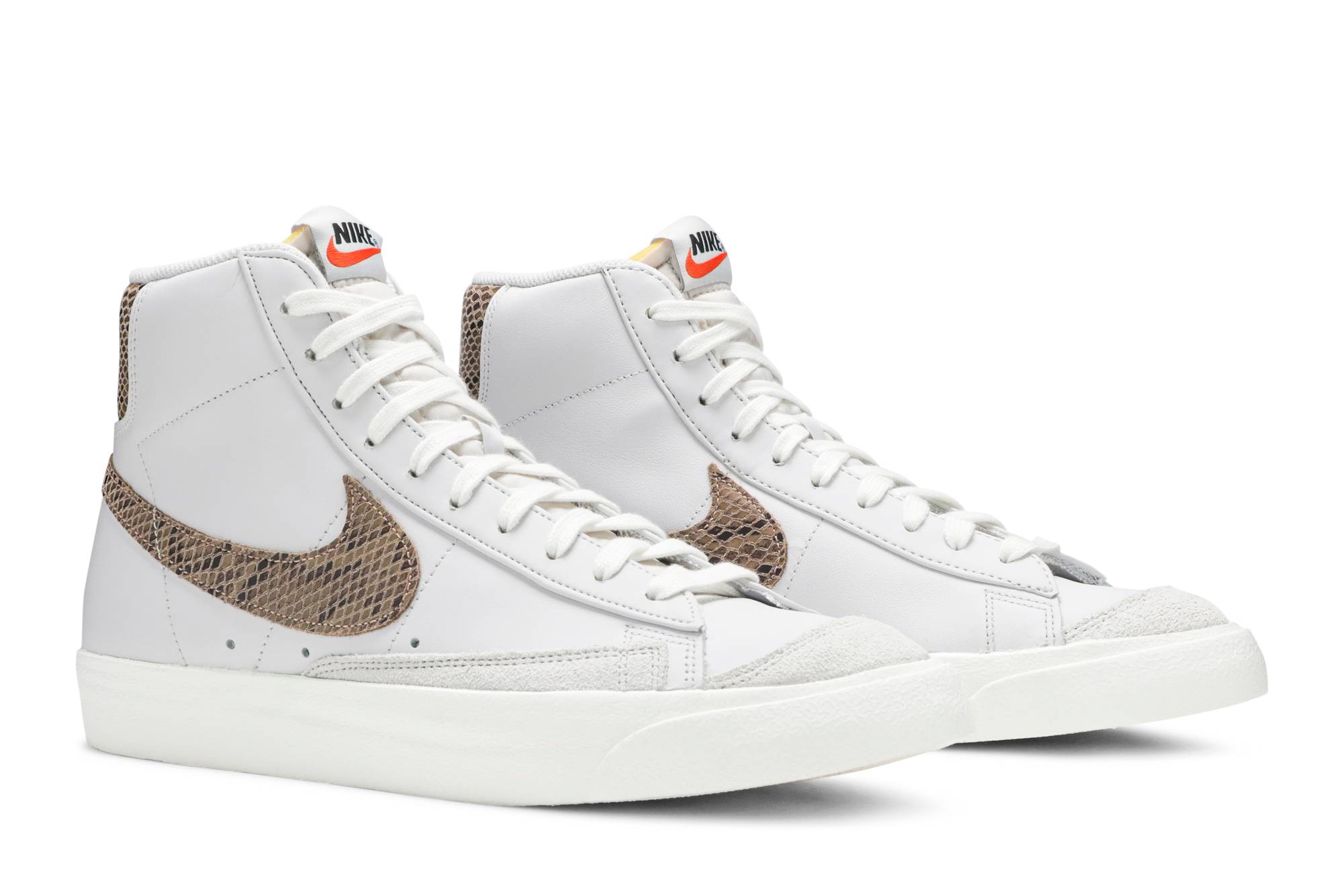 Cheap Nike Blazer Mid 77 'Snakeskin' CI1176-002