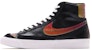 Nike Blazer Mid 77 'Thermal Black' Hitam Panas CZ8653-036