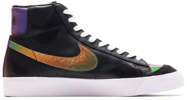 Nike Blazer Mid 77 'Thermal Black' CZ8653-036 Order Nike Blazer Mid 77 'Thermal Black' CZ8653-036