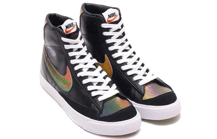 Lookbook Nike Blazer Mid 77「Thermal Black」CZ8653-036