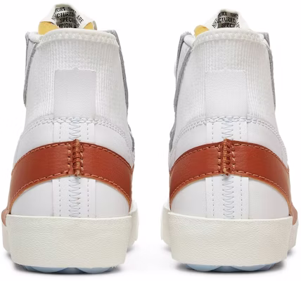 耐吉 Blazer Mid 77 Jumbo '深棕色' DD3111-101 Details for 耐吉 Blazer Mid 77 Jumbo '深棕色' DD3111-101