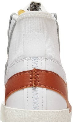 耐吉 Blazer Mid 77 Jumbo '深棕色' DD3111-101 Sizing 耐吉 Blazer Mid 77 Jumbo '深棕色' DD3111-101