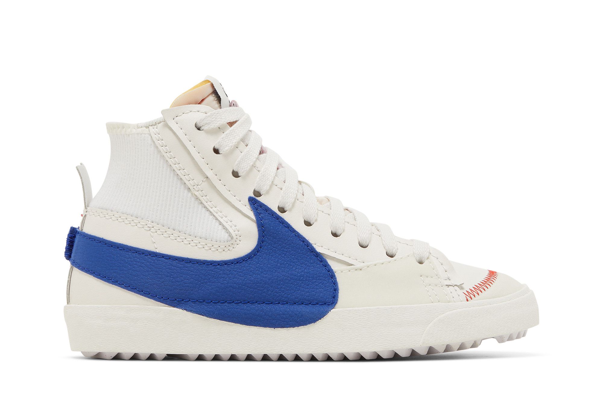 Nike Blazer Mid 77 Jumbo 'Phantom Old Royal' DR9868-002