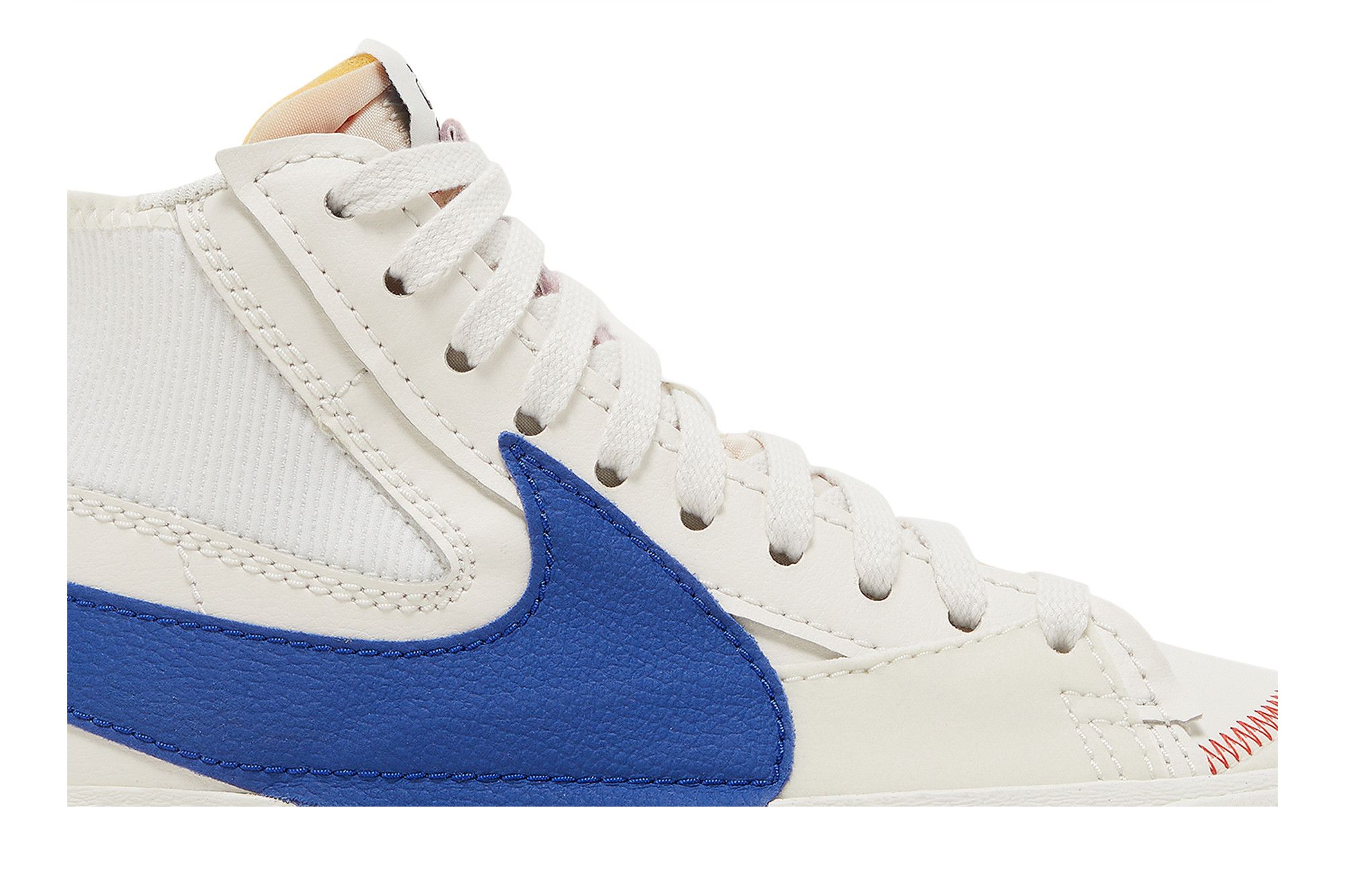 Lookbook 耐吉 Blazer Mid 77 Jumbo 'Phantom Old Royal' DR9868-002