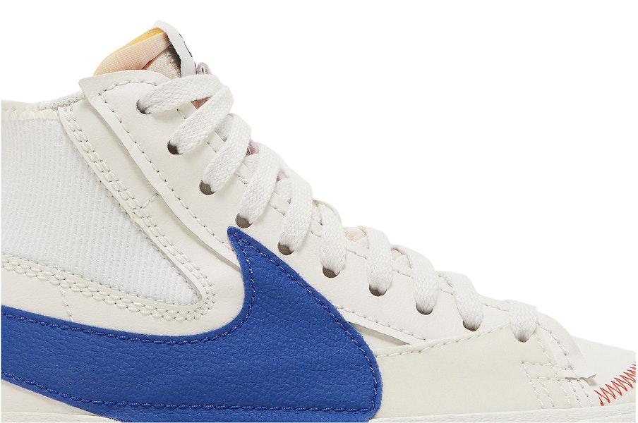 耐吉 Blazer Mid 77 Jumbo 'Phantom Old Royal' DR9868-002 Lookbook 耐吉 Blazer Mid 77 Jumbo 'Phantom Old Royal' DR9868-002