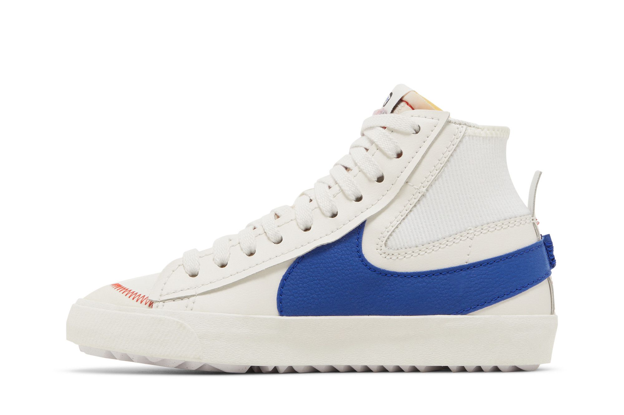 Shop 耐吉 Blazer Mid 77 Jumbo 'Phantom Old Royal' DR9868-002
