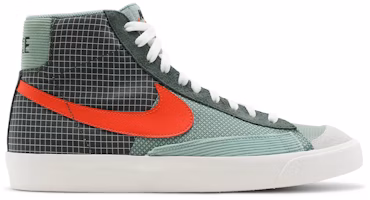 Nike Blazer Mid 77 Patch Dutch Green DD1162-300 Nike Blazer Mid 77 Patch Dutch Green DD1162-300