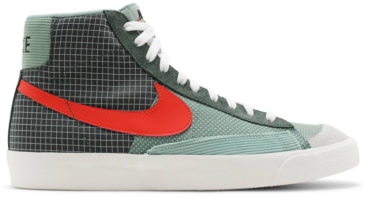 Nike Blazer Mid 77 Patch Dutch Green DD1162-300 Buy Nike Blazer Mid 77 Patch Dutch Green DD1162-300