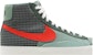Nike Blazer Mid 77 Patch Hijau Belanda Dutch Green DD1162-300