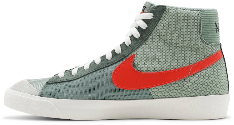 Nike Blazer Mid 77 Patch Dutch Green DD1162-300 Lookbook Nike Blazer Mid 77 Patch Dutch Green DD1162-300