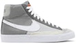 Buy Nike Blazer Mid 77 Patch Kelabu Asap DD1162-001