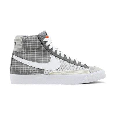 Nike Blazer Mid 77 Patch Smoke Grey