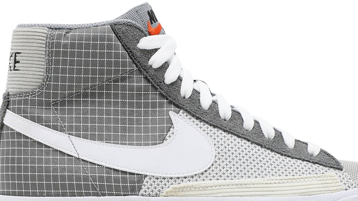 Nike Blazer Mid 77 Patch Smoke Grey DD1162-001 Order Nike Blazer Mid 77 Patch Smoke Grey DD1162-001