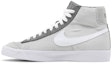 Lookbook Nike Blazer Mid 77 Patch Kelabu Asap DD1162-001