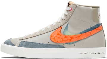 Nike Blazer Mid 77 Shanghai Pack DC3278-280 Nike Blazer Mid 77 Shanghai Pack DC3278-280