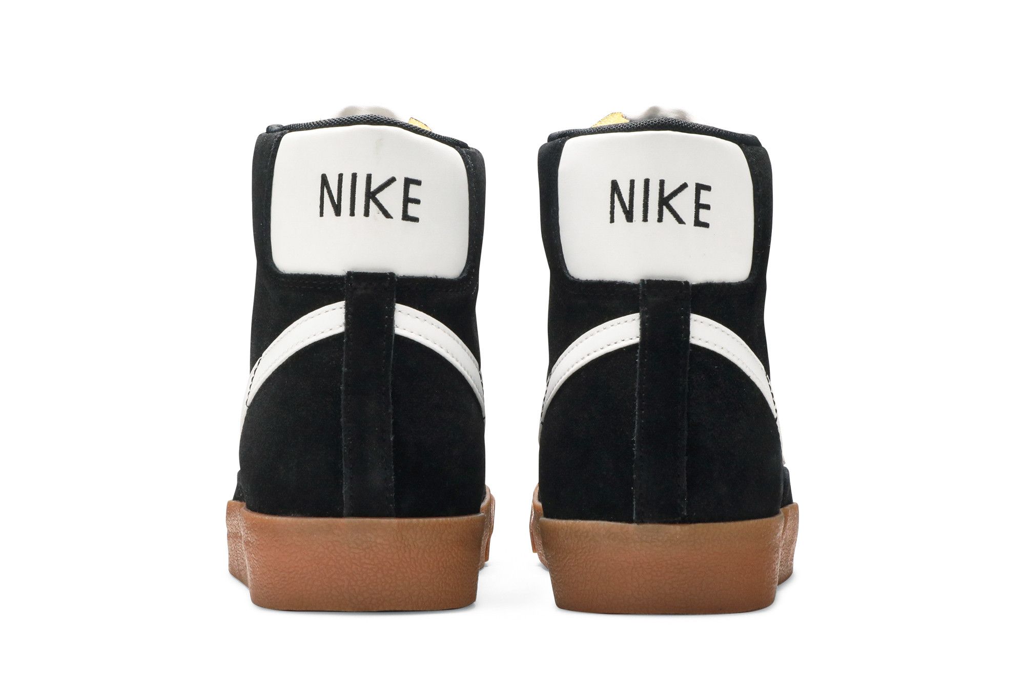 Details for 耐克Blazer Mid 77麂皮'黑色生胶' CI1172-003