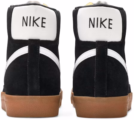Nike Blazer Mid 77 Suede 'Hitam Gum' CI1172-003 Details for Nike Blazer Mid 77 Suede 'Hitam Gum' CI1172-003