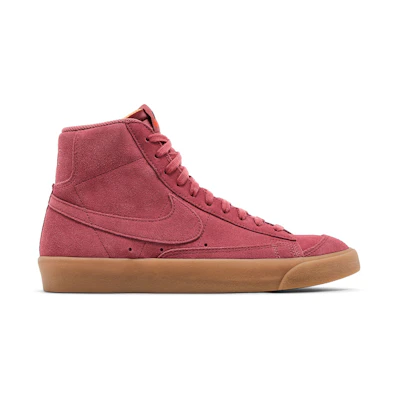 Nike Blazer Mid 77 Suede 'Light Redwood'