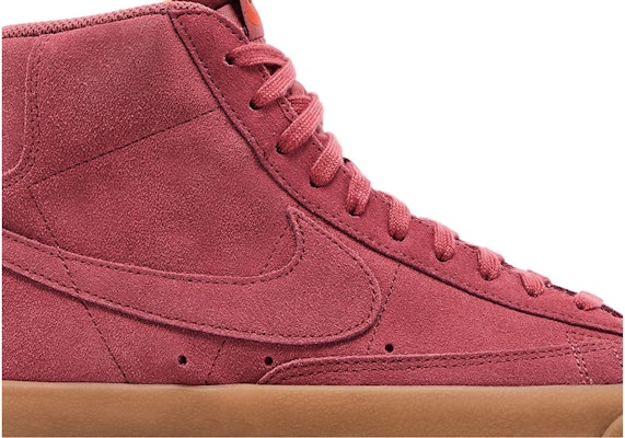 耐克Blazer Mid 77绒面革‘浅红杉’ CI1172-800 Order 耐克Blazer Mid 77绒面革‘浅红杉’ CI1172-800