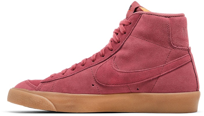 Nike Blazer Mid 77 Suede 'Light Redwood' Roja Claro CI1172-800 Lookbook Nike Blazer Mid 77 Suede 'Light Redwood' Roja Claro CI1172-800