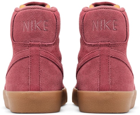 耐克Blazer Mid 77绒面革‘浅红杉’ CI1172-800 Details for 耐克Blazer Mid 77绒面革‘浅红杉’ CI1172-800