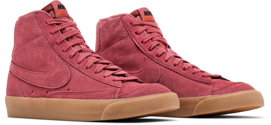 Nike Blazer Mid 77 Suede 'Light Redwood' Roja Claro CI1172-800 Cheap Nike Blazer Mid 77 Suede 'Light Redwood' Roja Claro CI1172-800