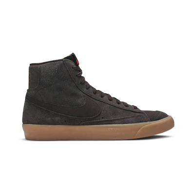 Nike Blazer Mid 77 Suede 'Velvet Brown'