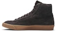 Lookbook Nike Blazer Mid 77 Suede 'Coklat Velvet'. CI1172-200