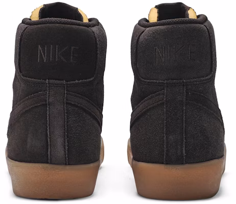 Nike Blazer Mid 77 Suede 'Velvet Brown' CI1172-200 Details for Nike Blazer Mid 77 Suede 'Velvet Brown' CI1172-200