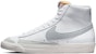 Nike Blazer Mid 77 Vintage 'Light Smoke Grey' Lelaki Wanita Malaysia BQ6806-114
