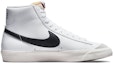 Order Nike Blazer Mid 77 Vintage 'Light Smoke Grey' Lelaki Wanita Malaysia BQ6806-114