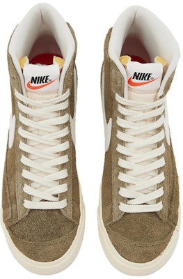 (Women) Nike Blazer Mid 77 Vintage 'Medium Olive' DV7006-300 Lookbook (Women) Nike Blazer Mid 77 Vintage 'Medium Olive' DV7006-300