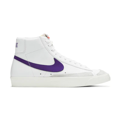 Nike Blazer Mid 77 Vintage 'Voltage Purple'