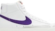 Order 耐克 Blazer Mid 77 复古款 '电紫' BQ6806-105