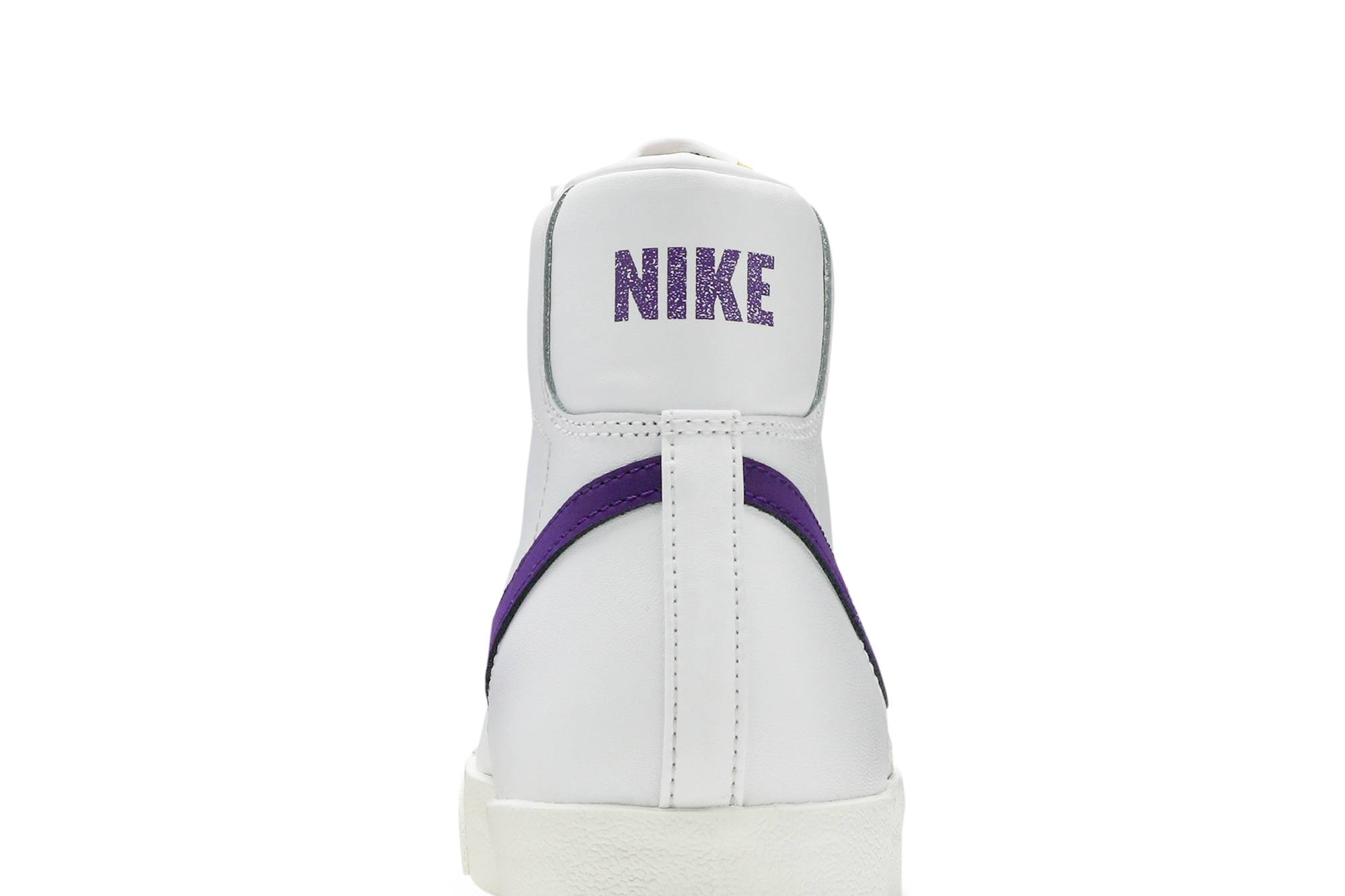 Sizing 耐克 Blazer Mid 77 复古款 '电紫' BQ6806-105