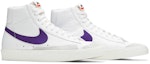 Cheap 耐克 Blazer Mid 77 复古款 '电紫' BQ6806-105