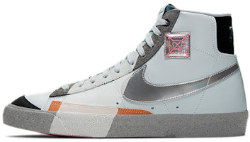 Nike Blazer Mid 77 Vintage Shanghai DC9170-001 Nike Blazer Mid 77 Vintage Shanghai DC9170-001