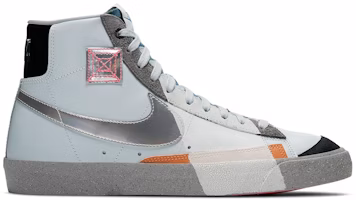 Nike Blazer Mid 77 Vintage Shanghai DC9170-001 Nike Blazer Mid 77 Vintage Shanghai DC9170-001