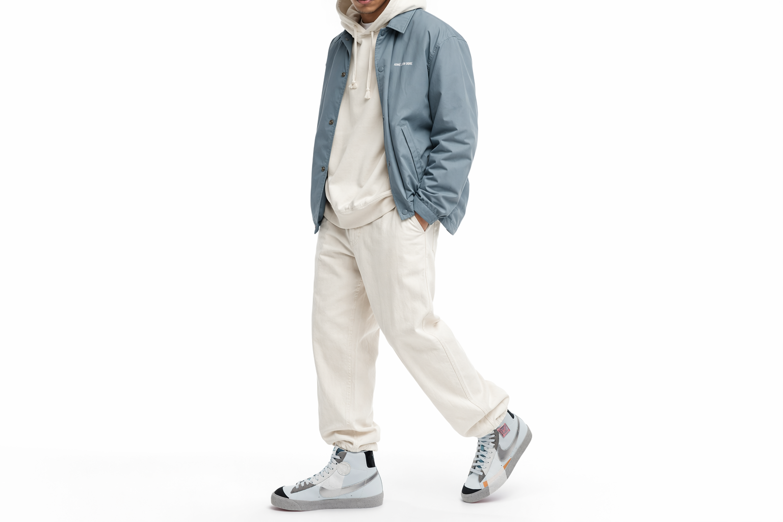 Order 耐吉Blazer Mid 77 復古版上海 DC9170-001
