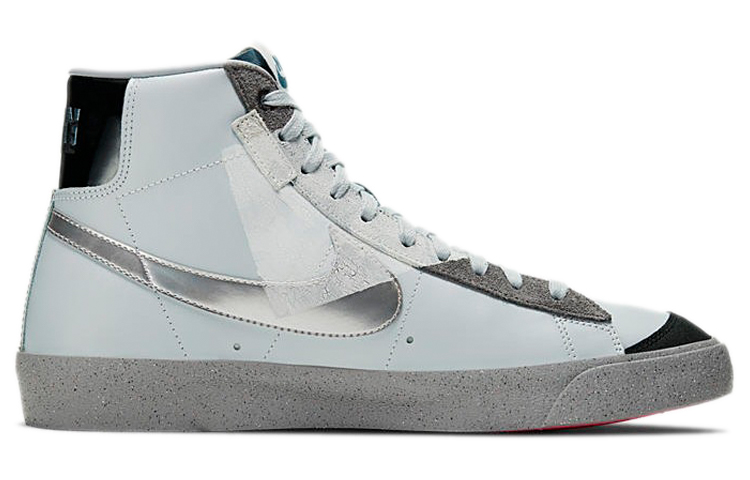 Lookbook 耐吉Blazer Mid 77 復古版上海 DC9170-001