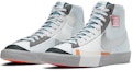 Lookbook Nike Blazer Mid 77 Vintage Shanghai Lelaki/Wanita DC9170-001