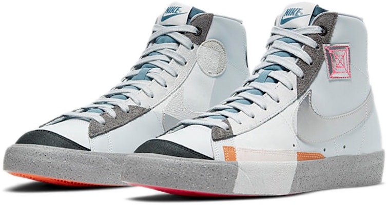 耐吉Blazer Mid 77 復古版上海 DC9170-001 Shop 耐吉Blazer Mid 77 復古版上海 DC9170-001