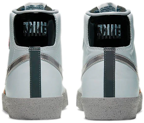 耐吉Blazer Mid 77 復古版上海 DC9170-001 Details for 耐吉Blazer Mid 77 復古版上海 DC9170-001